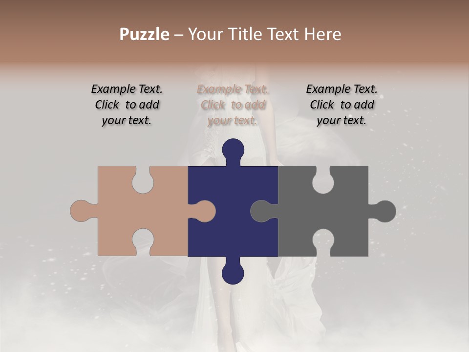 Beautiful Stunning Sophisticated PowerPoint Template