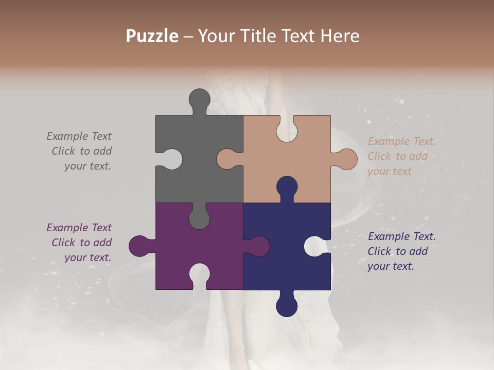 Beautiful Stunning Sophisticated PowerPoint Template