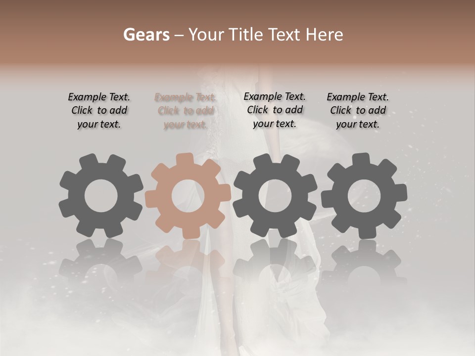 Beautiful Stunning Sophisticated PowerPoint Template