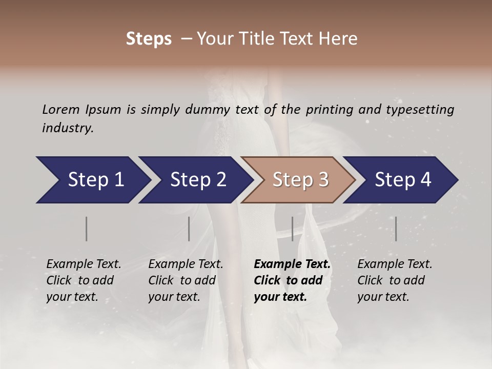 Beautiful Stunning Sophisticated PowerPoint Template