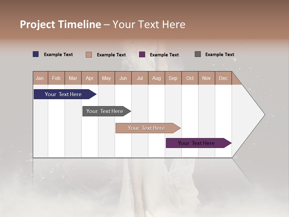 Beautiful Stunning Sophisticated PowerPoint Template