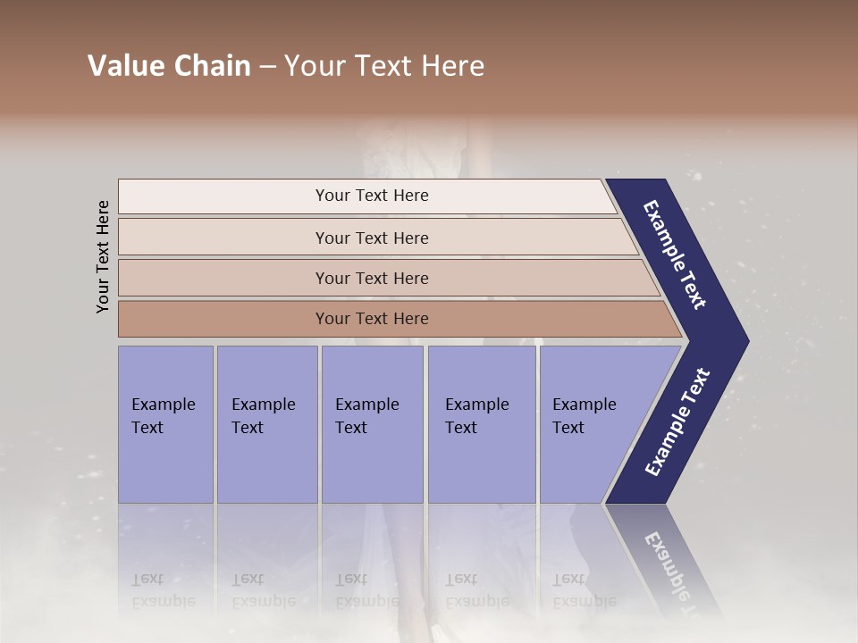 Beautiful Stunning Sophisticated PowerPoint Template