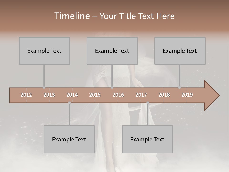 Beautiful Stunning Sophisticated PowerPoint Template