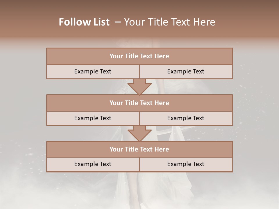 Beautiful Stunning Sophisticated PowerPoint Template