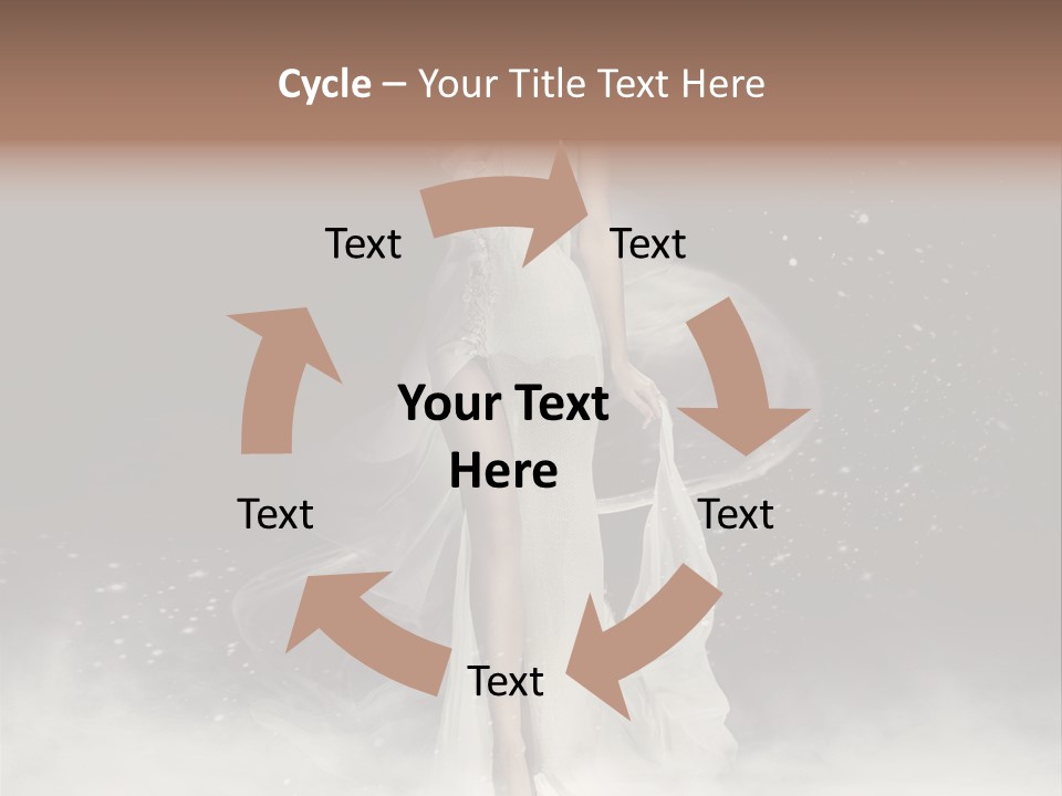 Beautiful Stunning Sophisticated PowerPoint Template