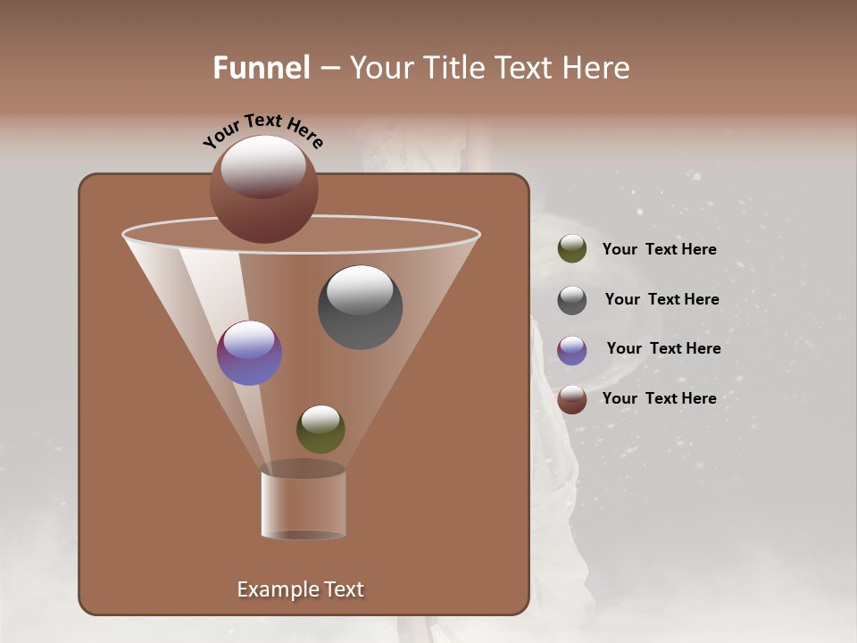 Beautiful Stunning Sophisticated PowerPoint Template