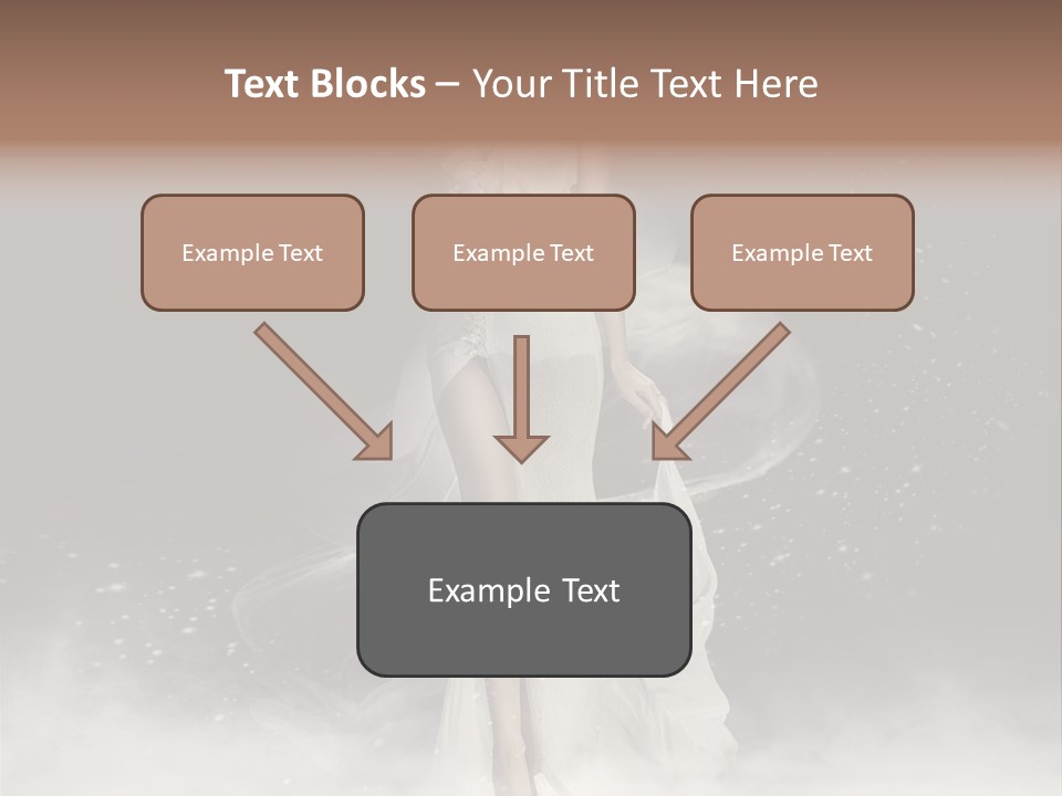 Beautiful Stunning Sophisticated PowerPoint Template