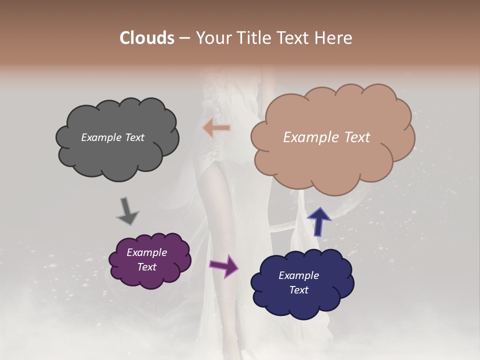 Beautiful Stunning Sophisticated PowerPoint Template