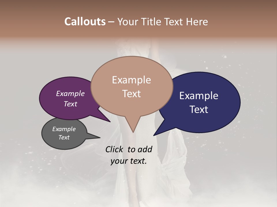 Beautiful Stunning Sophisticated PowerPoint Template