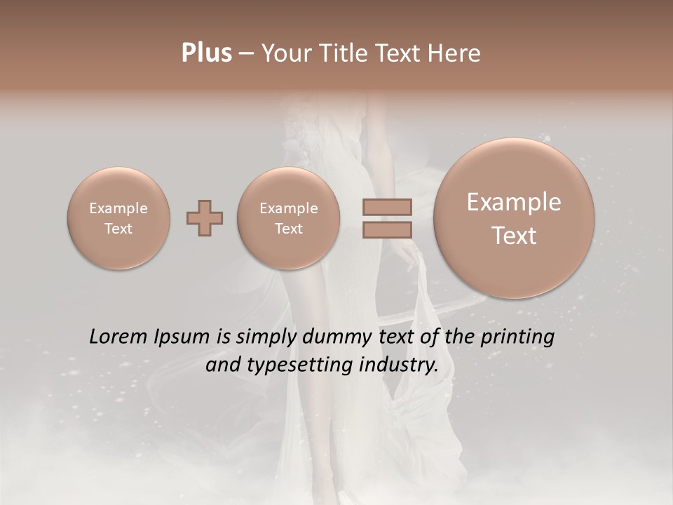 Beautiful Stunning Sophisticated PowerPoint Template