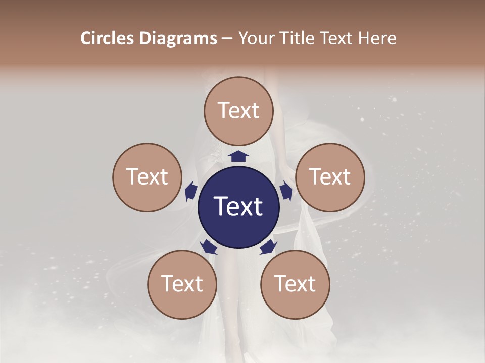 Beautiful Stunning Sophisticated PowerPoint Template