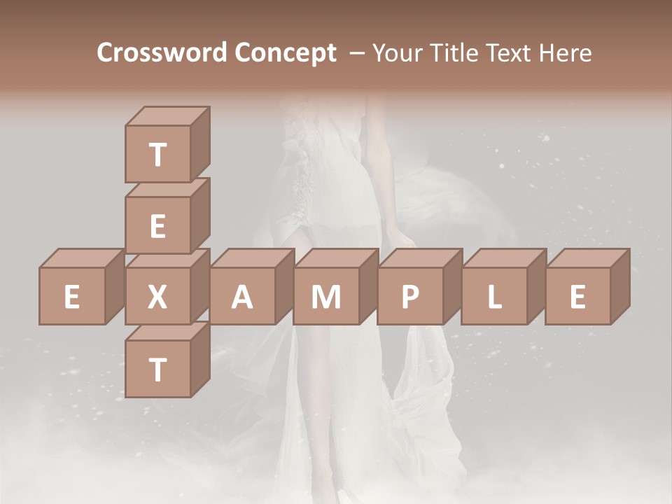 Beautiful Stunning Sophisticated PowerPoint Template