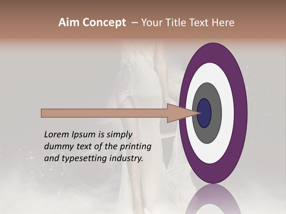 Beautiful Stunning Sophisticated PowerPoint Template