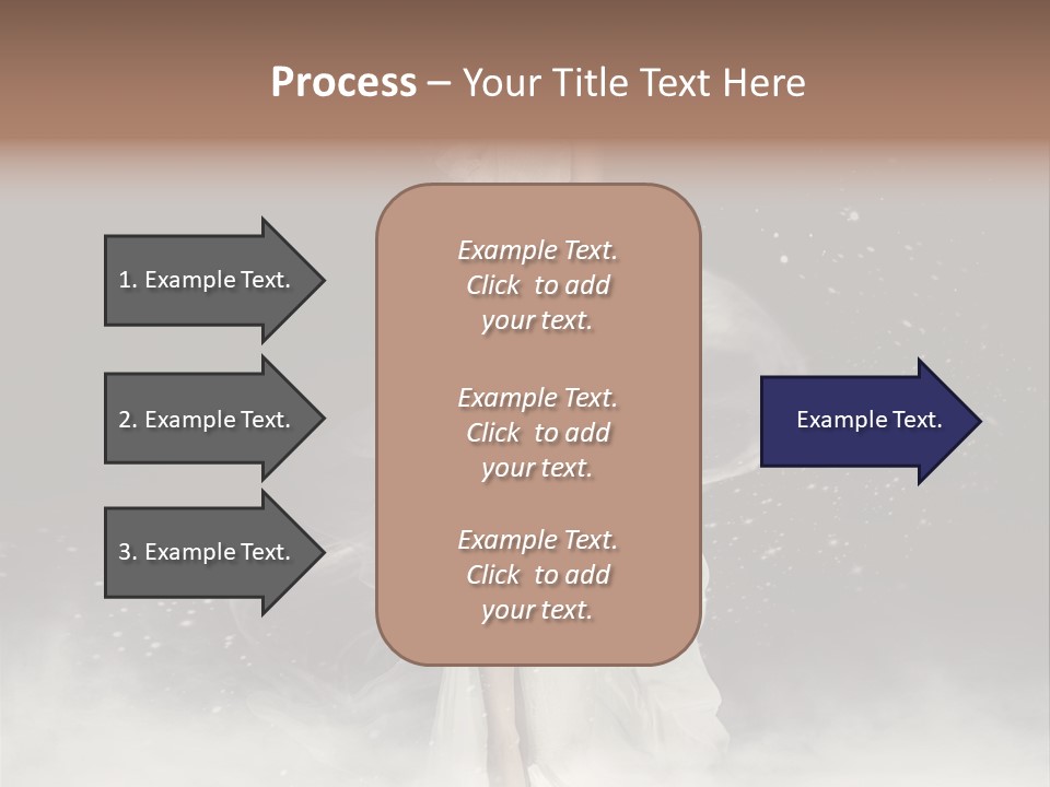 Beautiful Stunning Sophisticated PowerPoint Template