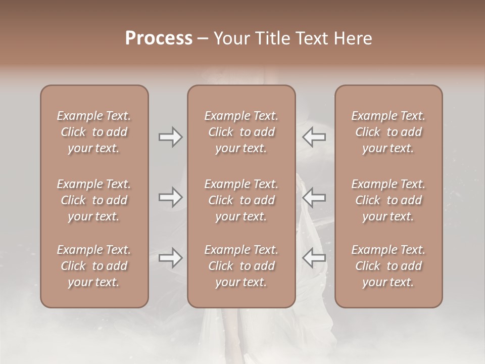 Beautiful Stunning Sophisticated PowerPoint Template