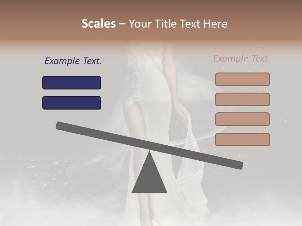 Beautiful Stunning Sophisticated PowerPoint Template