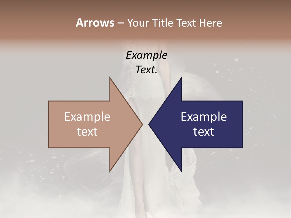 Beautiful Stunning Sophisticated PowerPoint Template