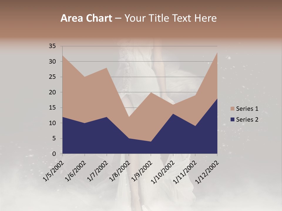Beautiful Stunning Sophisticated PowerPoint Template