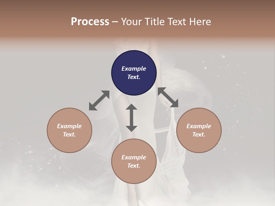 Beautiful Stunning Sophisticated PowerPoint Template