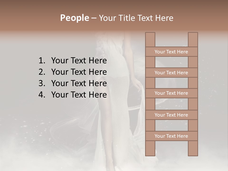 Beautiful Stunning Sophisticated PowerPoint Template