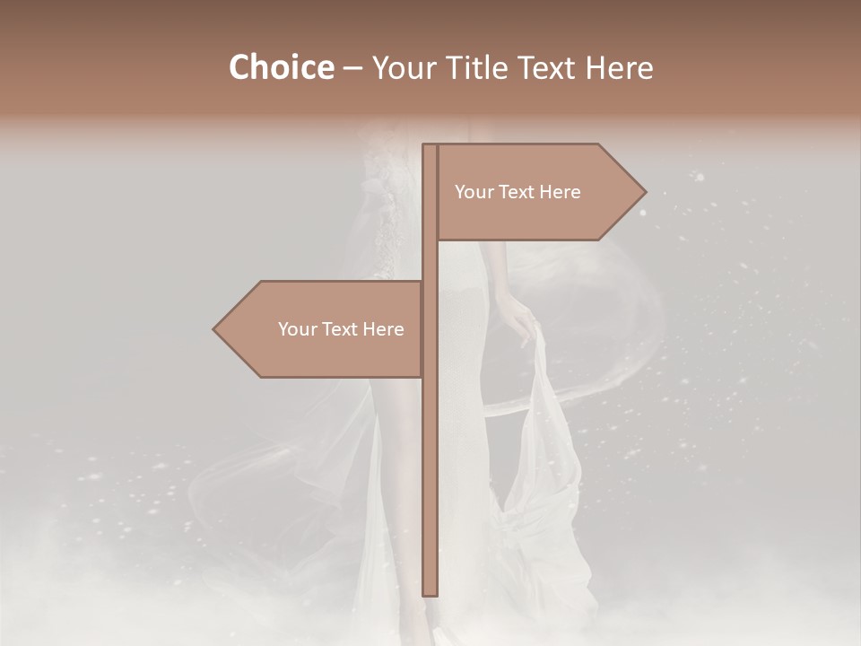 Beautiful Stunning Sophisticated PowerPoint Template