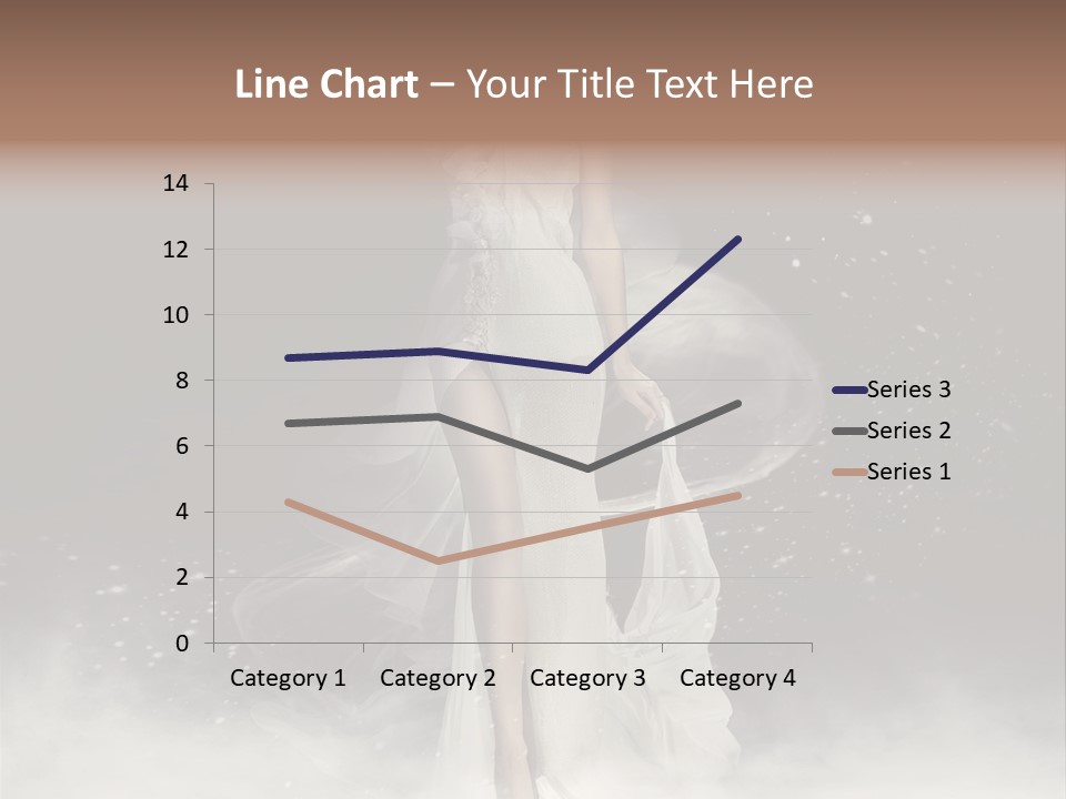 Beautiful Stunning Sophisticated PowerPoint Template