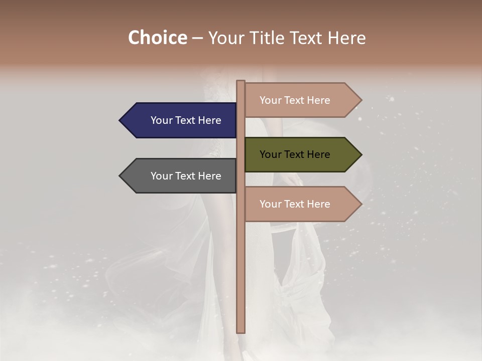 Beautiful Stunning Sophisticated PowerPoint Template
