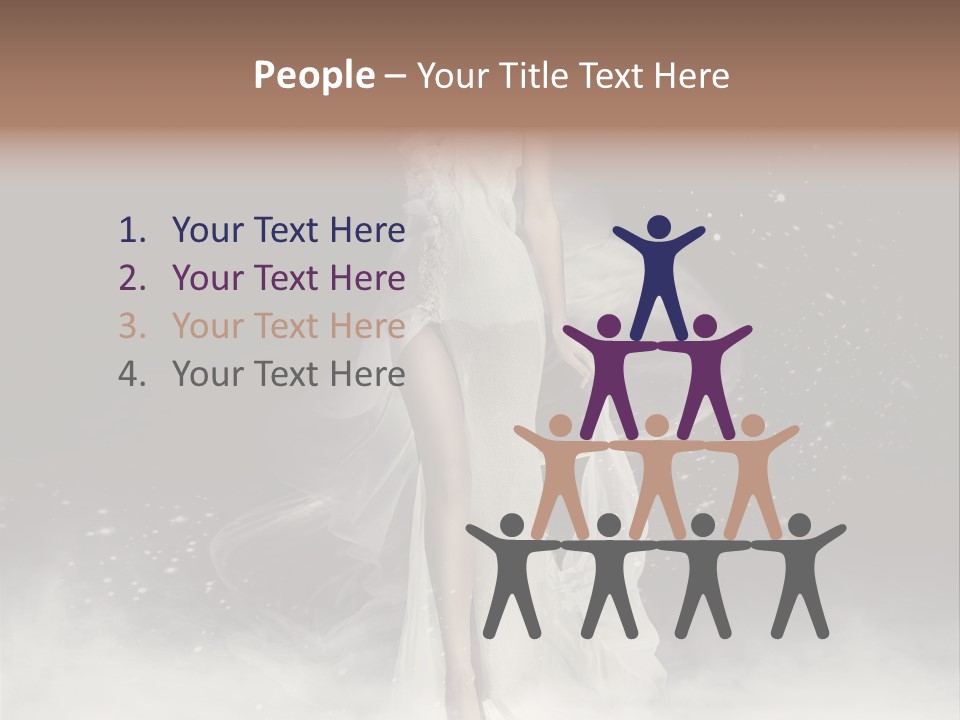 Beautiful Stunning Sophisticated PowerPoint Template