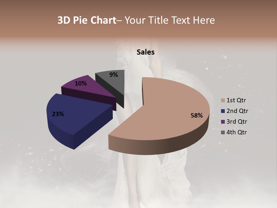Beautiful Stunning Sophisticated PowerPoint Template