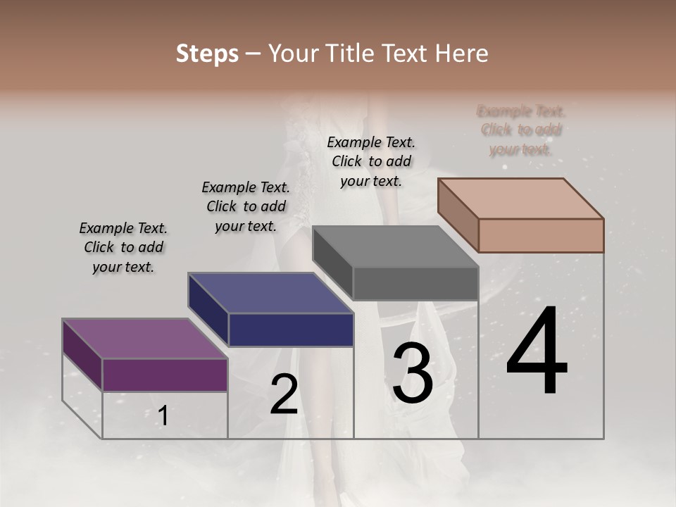 Beautiful Stunning Sophisticated PowerPoint Template