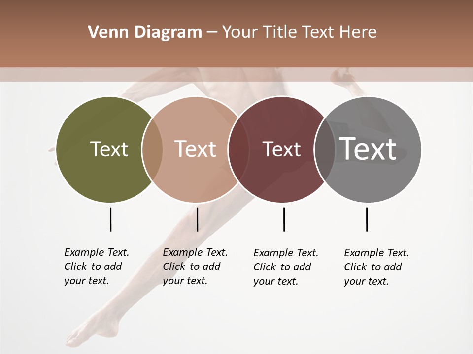 Movement Port Action PowerPoint Template