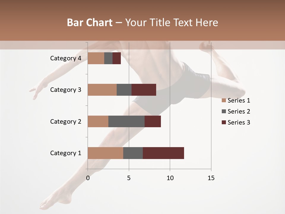 Movement Port Action PowerPoint Template