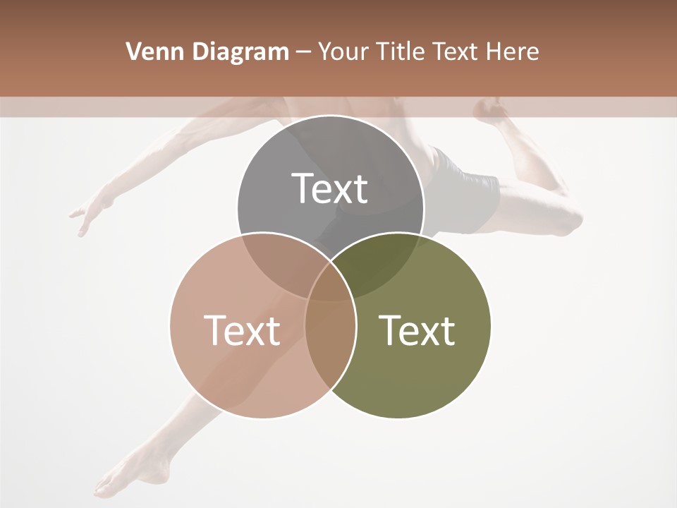 Movement Port Action PowerPoint Template