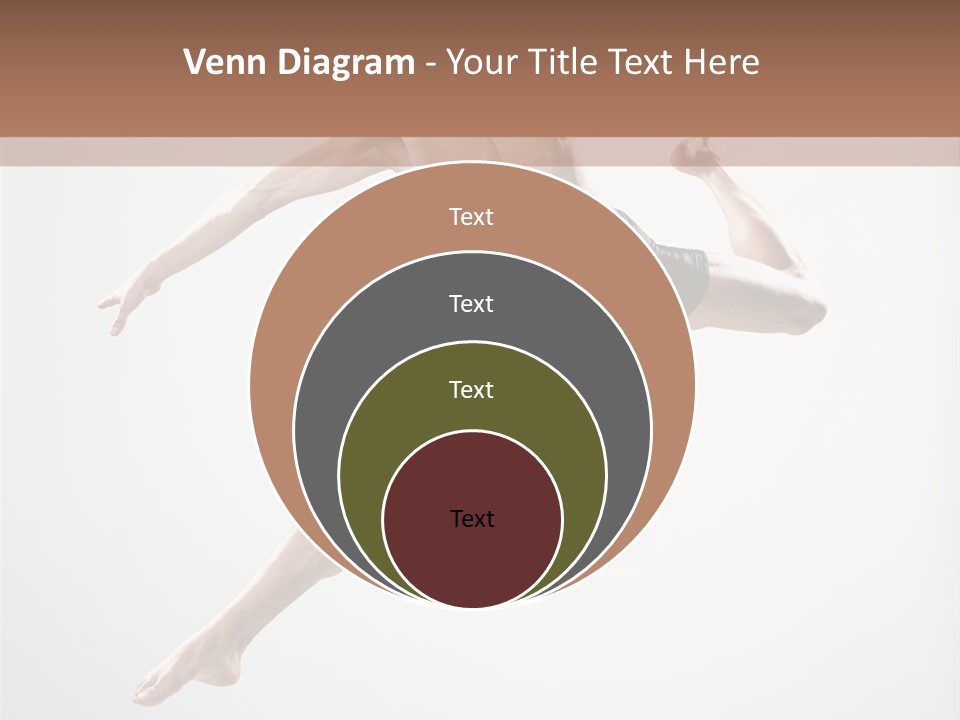 Movement Port Action PowerPoint Template