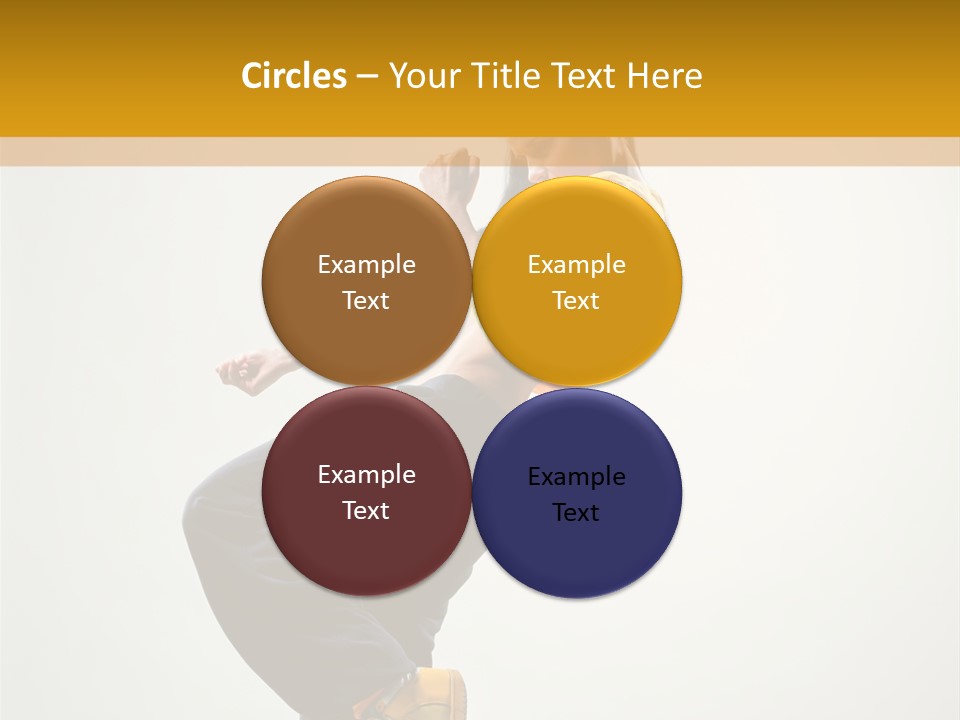 Performance Exercise  PowerPoint Template