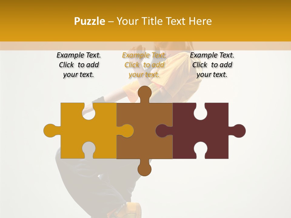 Performance Exercise  PowerPoint Template