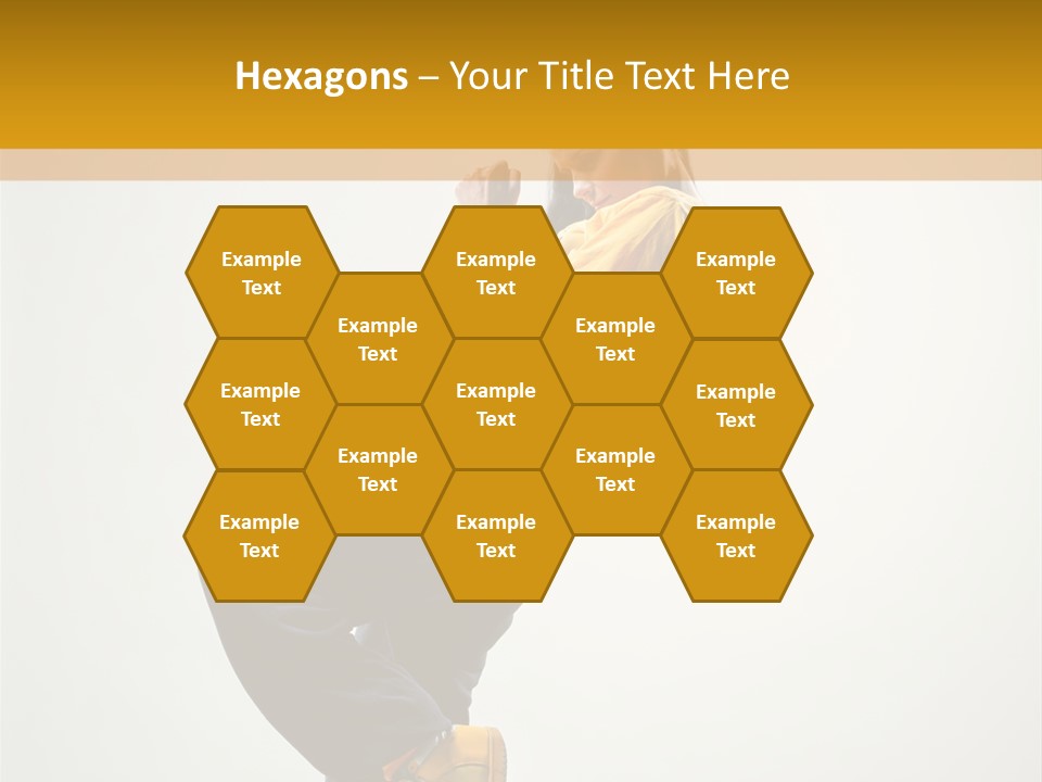 Performance Exercise  PowerPoint Template