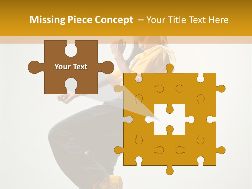 Performance Exercise  PowerPoint Template