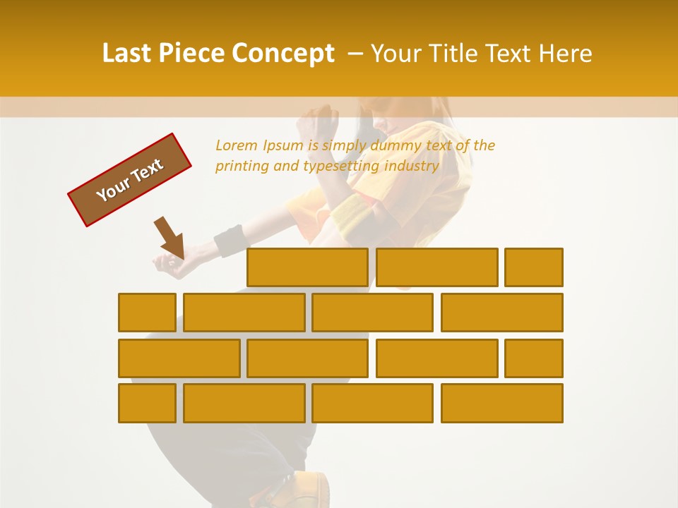 Performance Exercise  PowerPoint Template