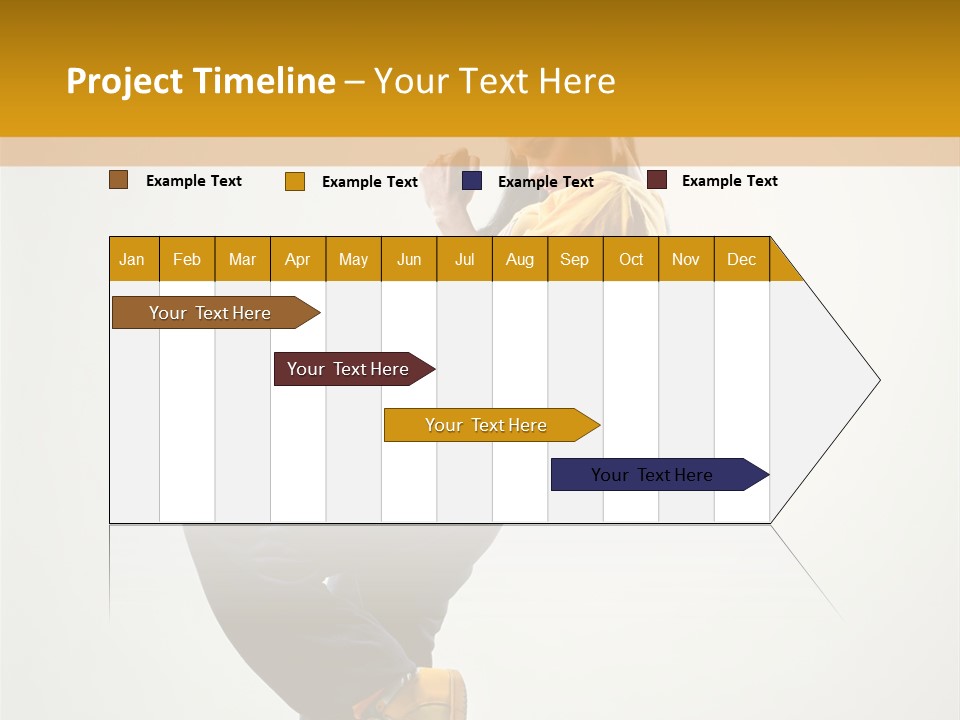 Performance Exercise  PowerPoint Template