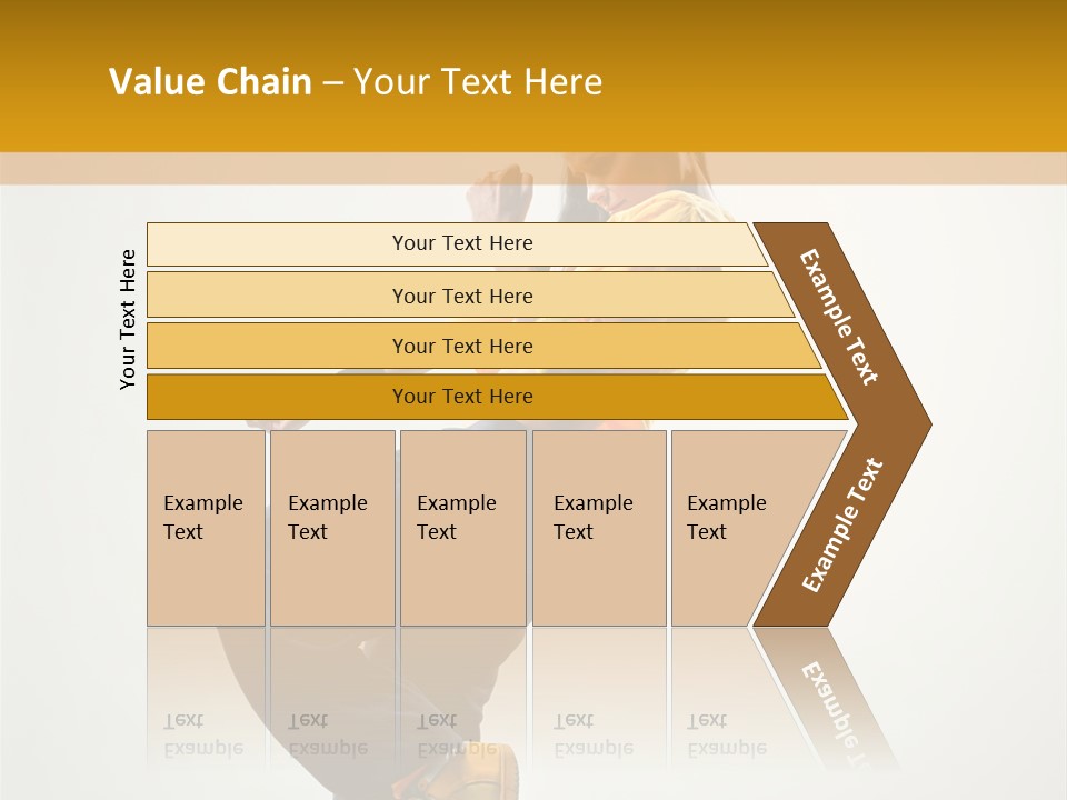 Performance Exercise  PowerPoint Template