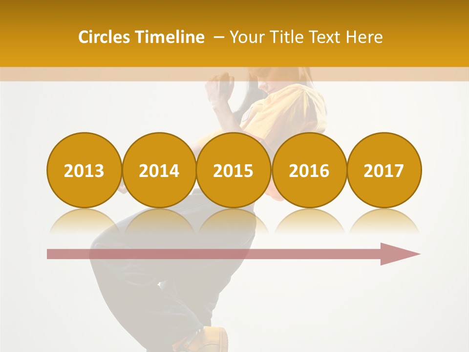 Performance Exercise  PowerPoint Template