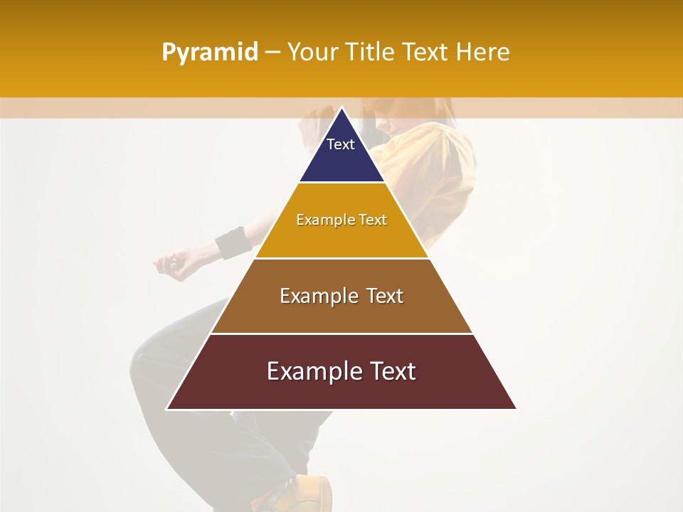 Performance Exercise  PowerPoint Template