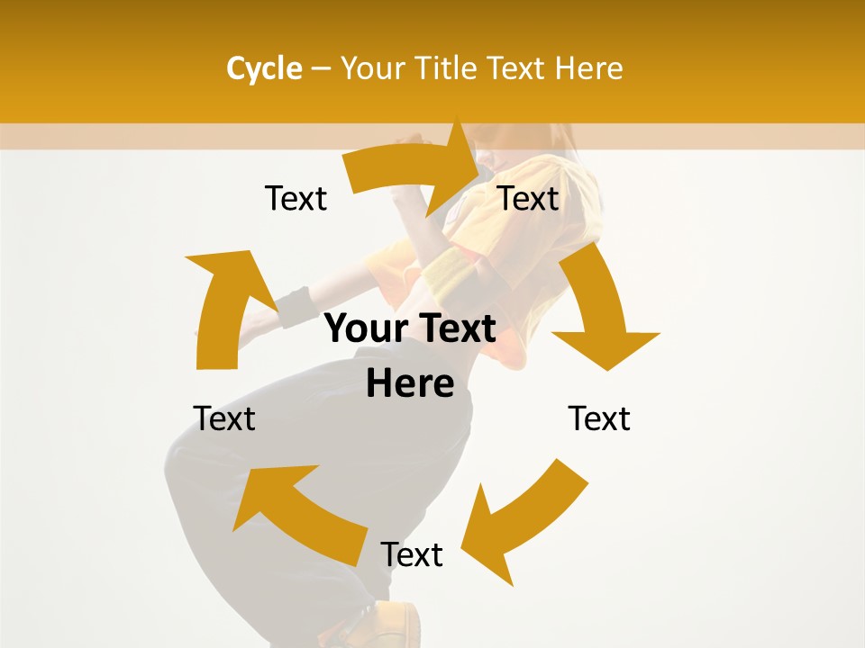 Performance Exercise  PowerPoint Template