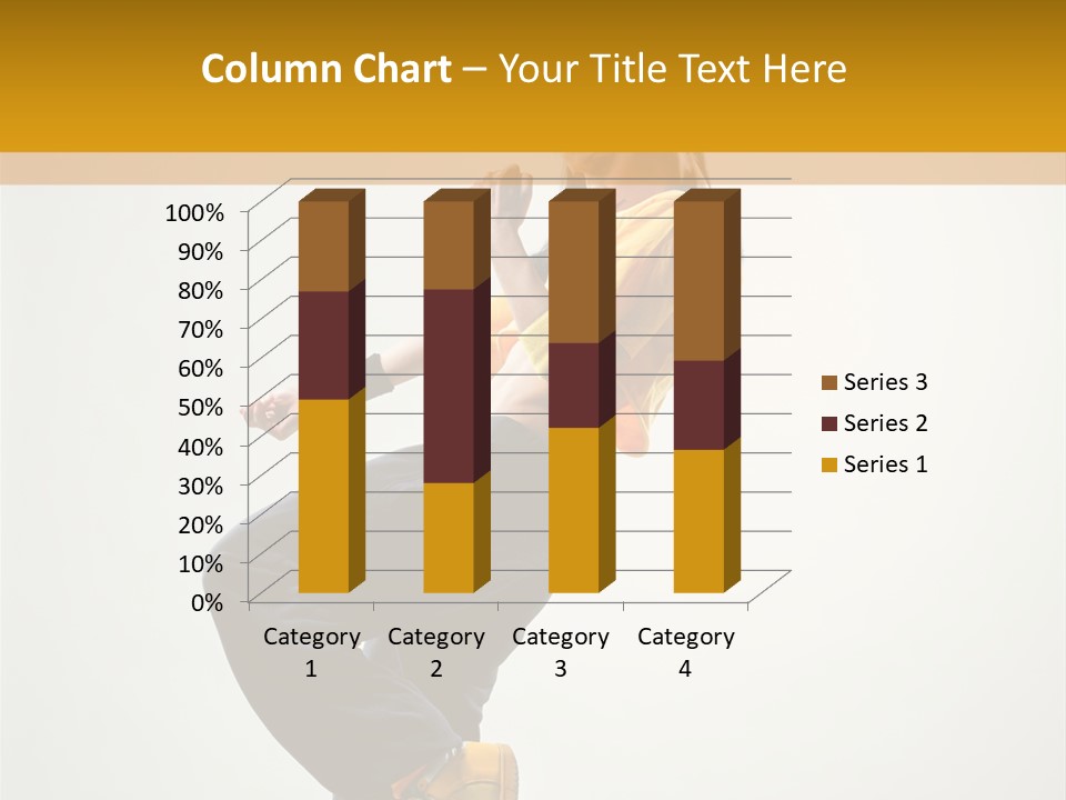 Performance Exercise  PowerPoint Template