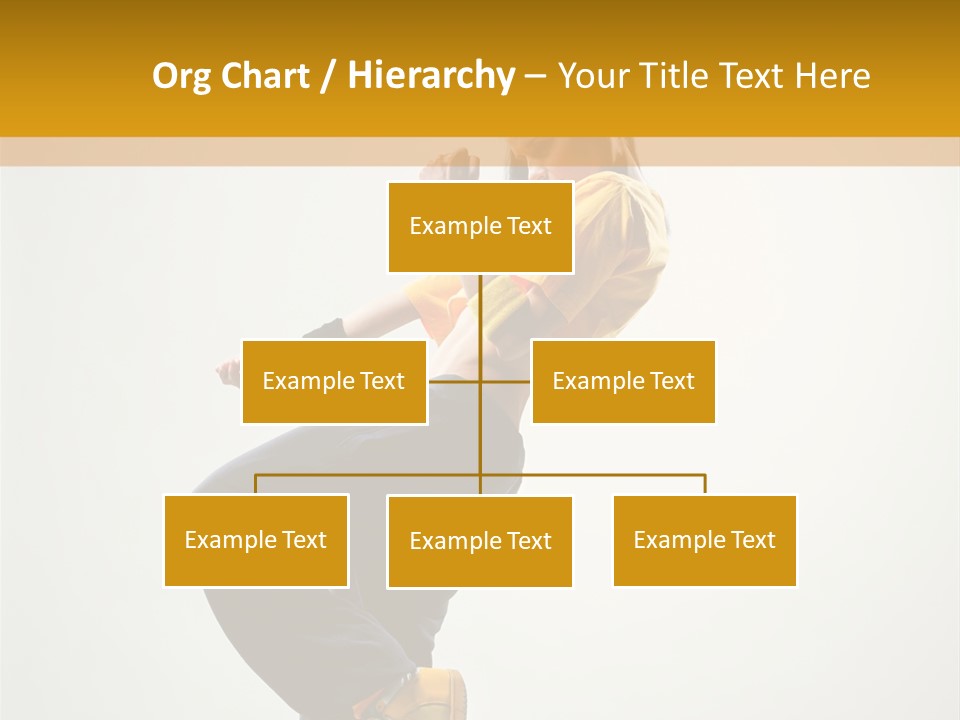 Performance Exercise  PowerPoint Template