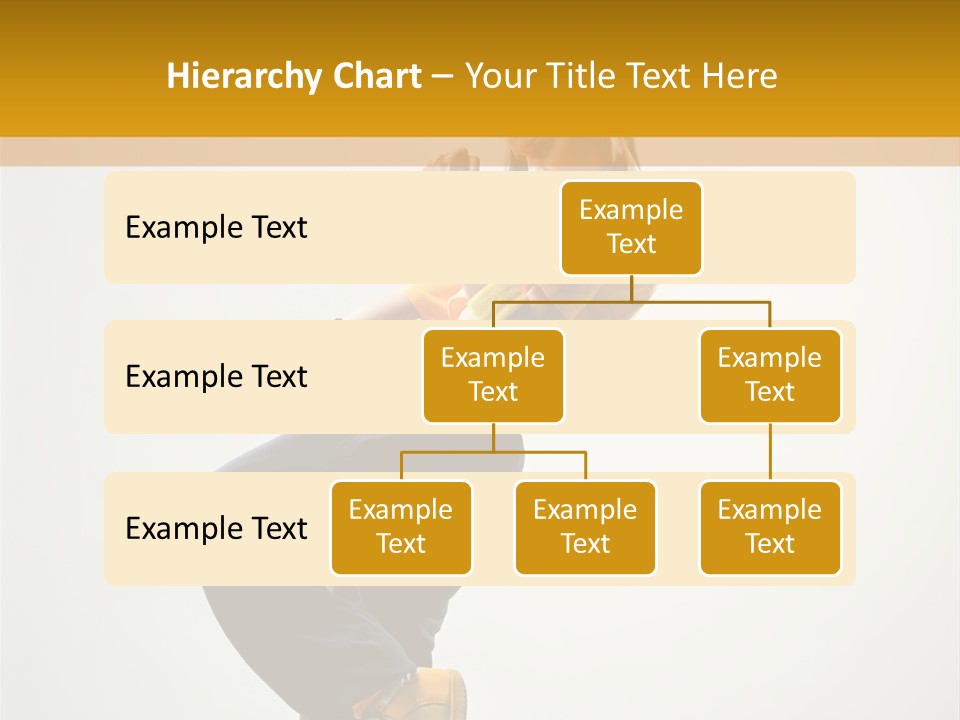Performance Exercise  PowerPoint Template