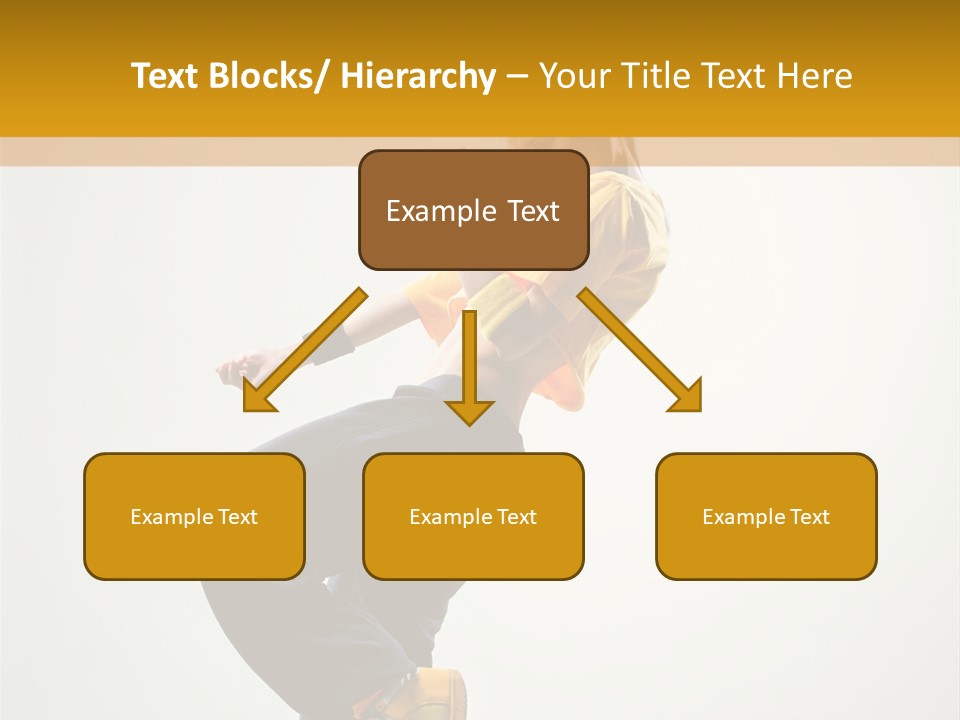 Performance Exercise  PowerPoint Template