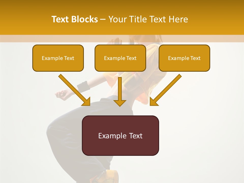 Performance Exercise  PowerPoint Template