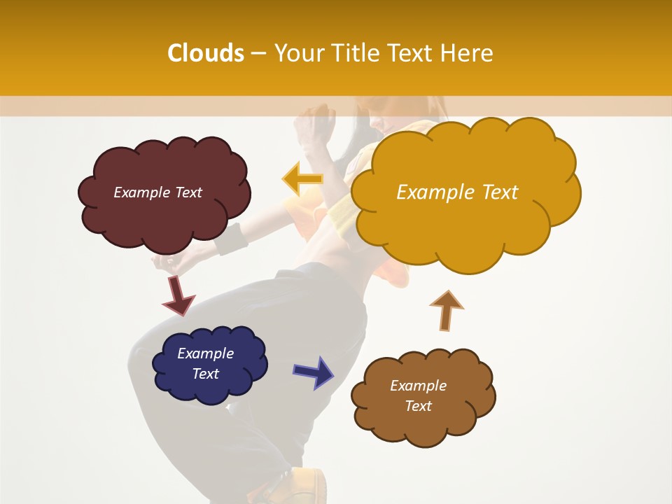 Performance Exercise  PowerPoint Template